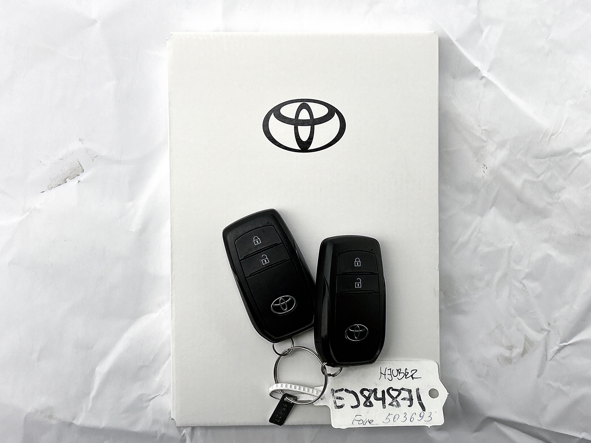 Foto van Toyota Toyota Yaris Cross