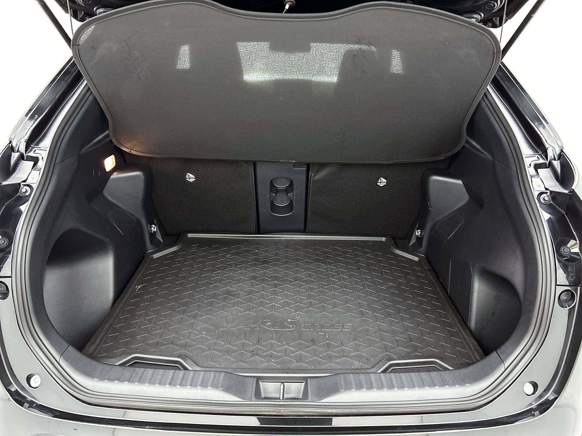 Foto van Toyota Toyota Yaris Cross