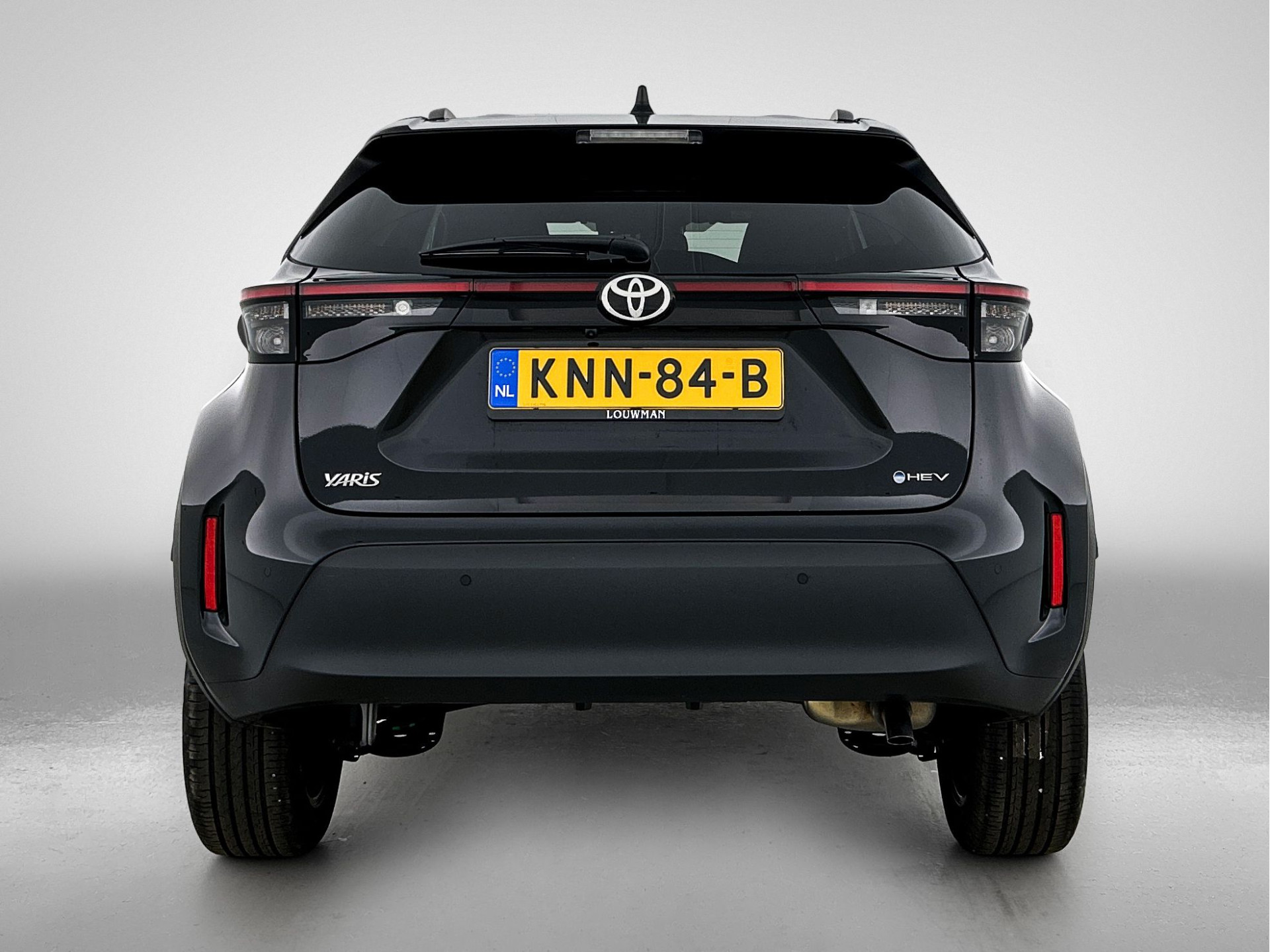 Foto van Toyota Toyota Yaris Cross