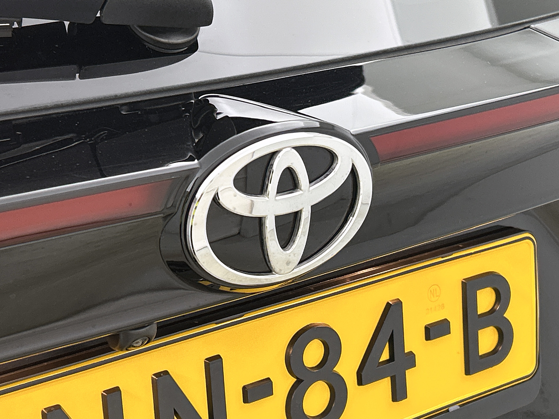 Foto van Toyota Toyota Yaris Cross