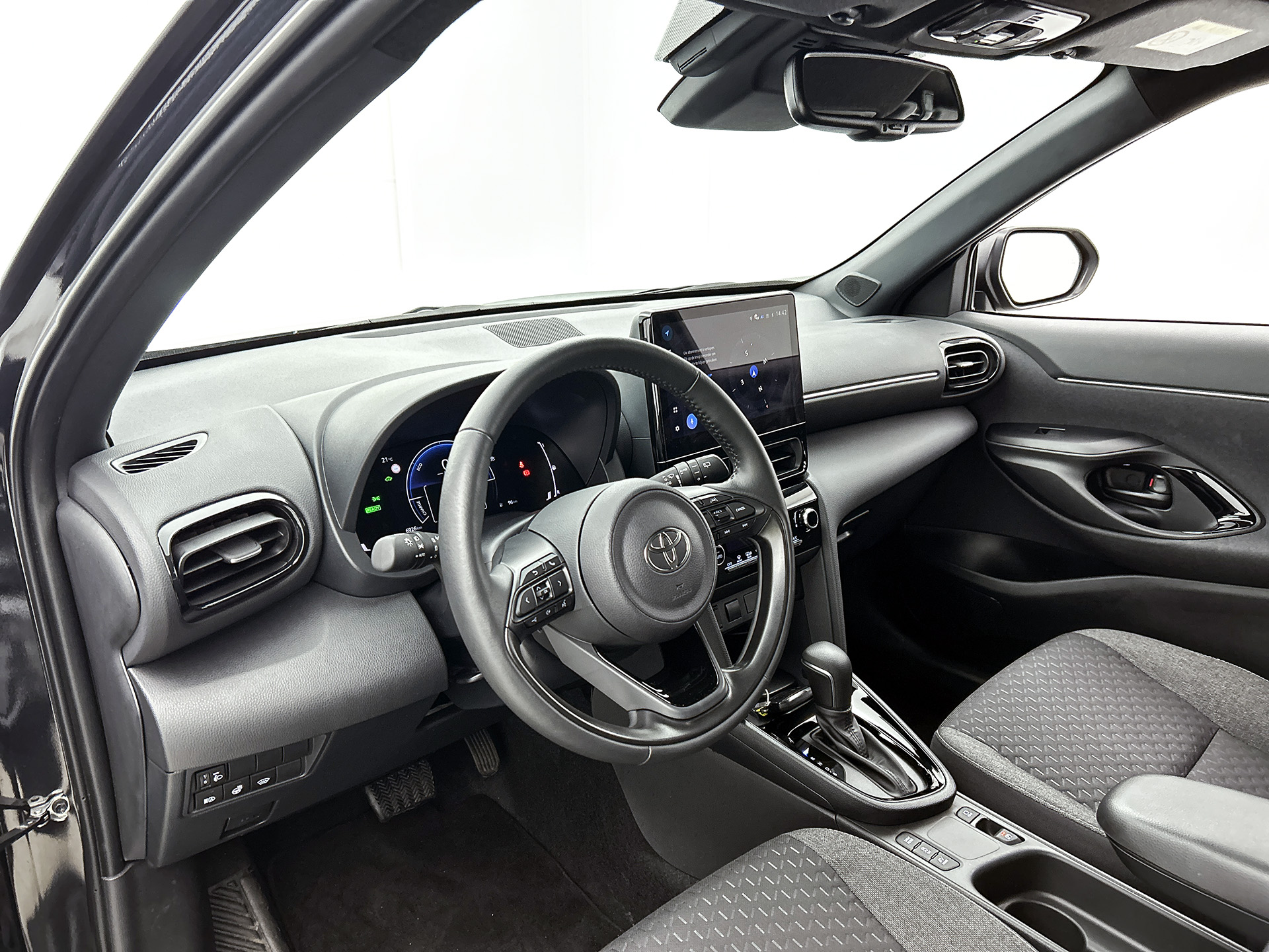 Foto van Toyota Toyota Yaris Cross