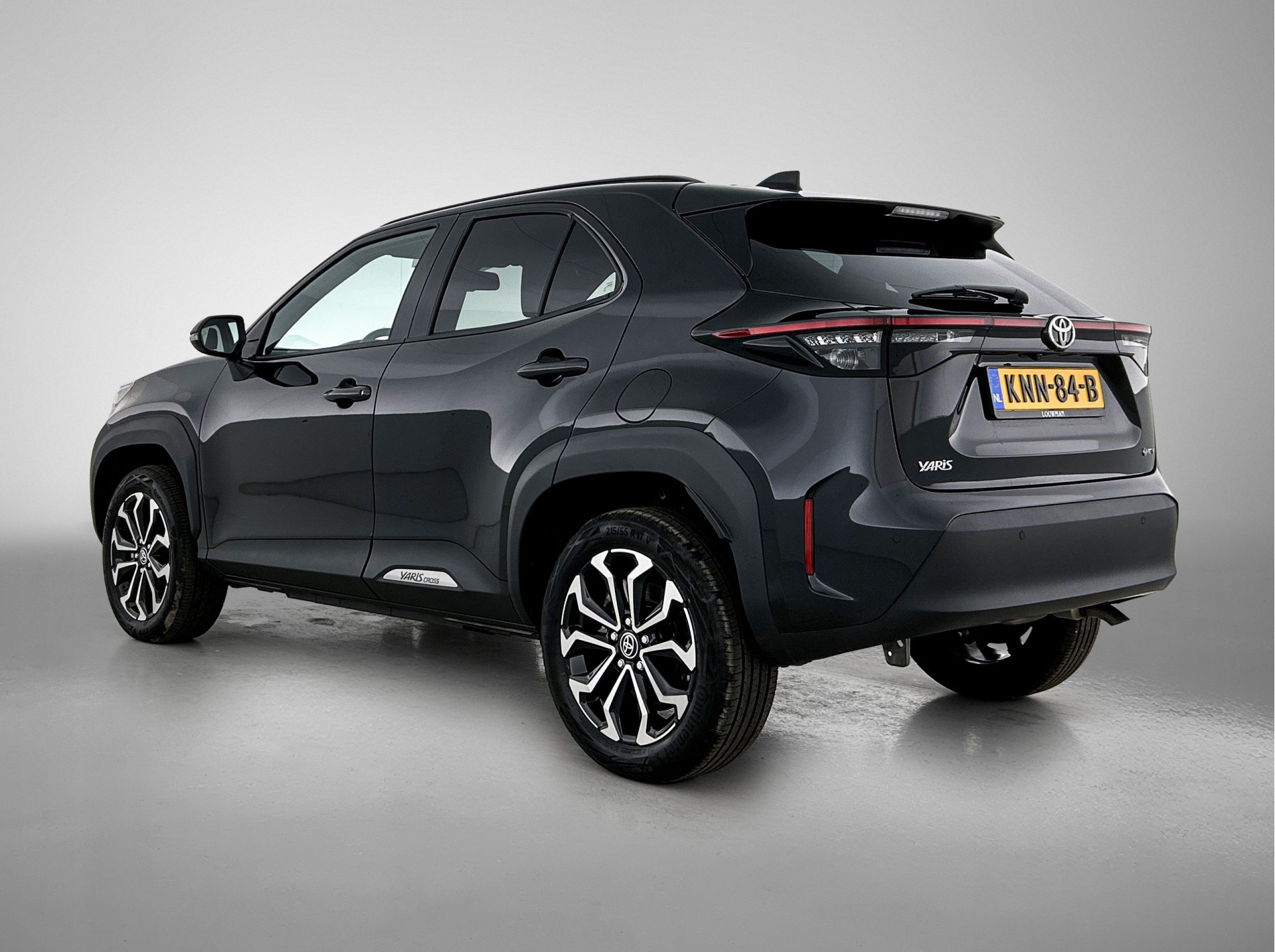 Foto van Toyota Toyota Yaris Cross