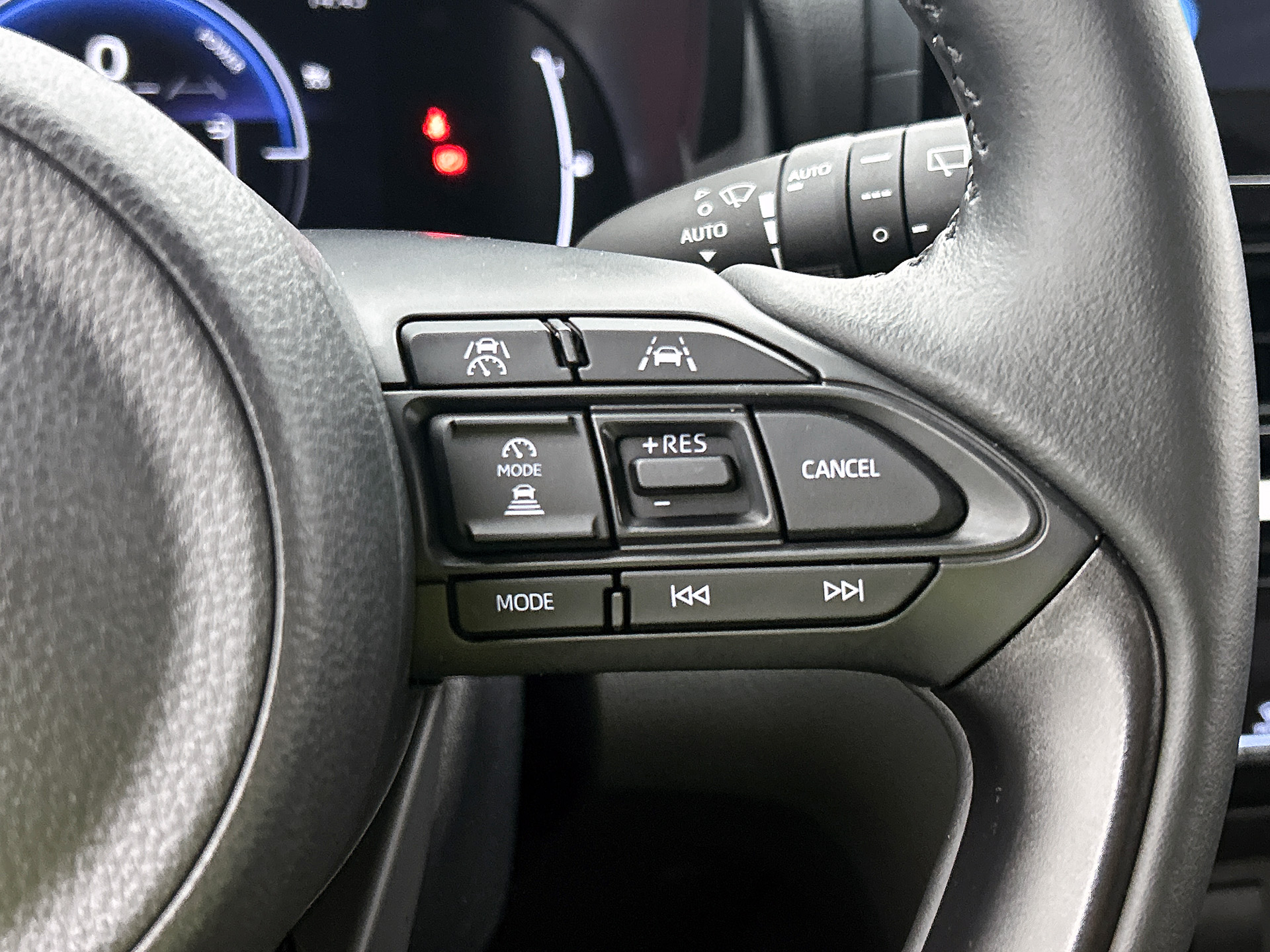 Foto van Toyota Toyota Yaris Cross