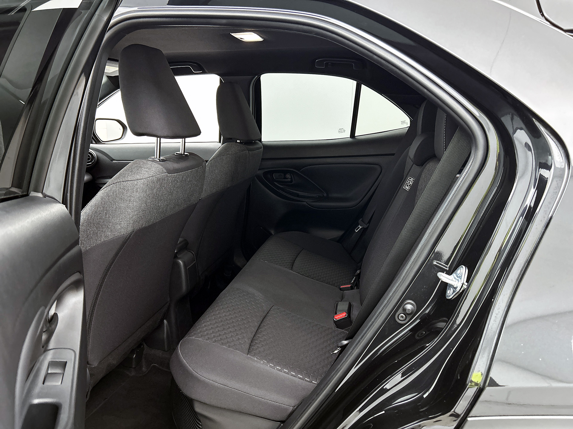 Foto van Toyota Toyota Yaris Cross