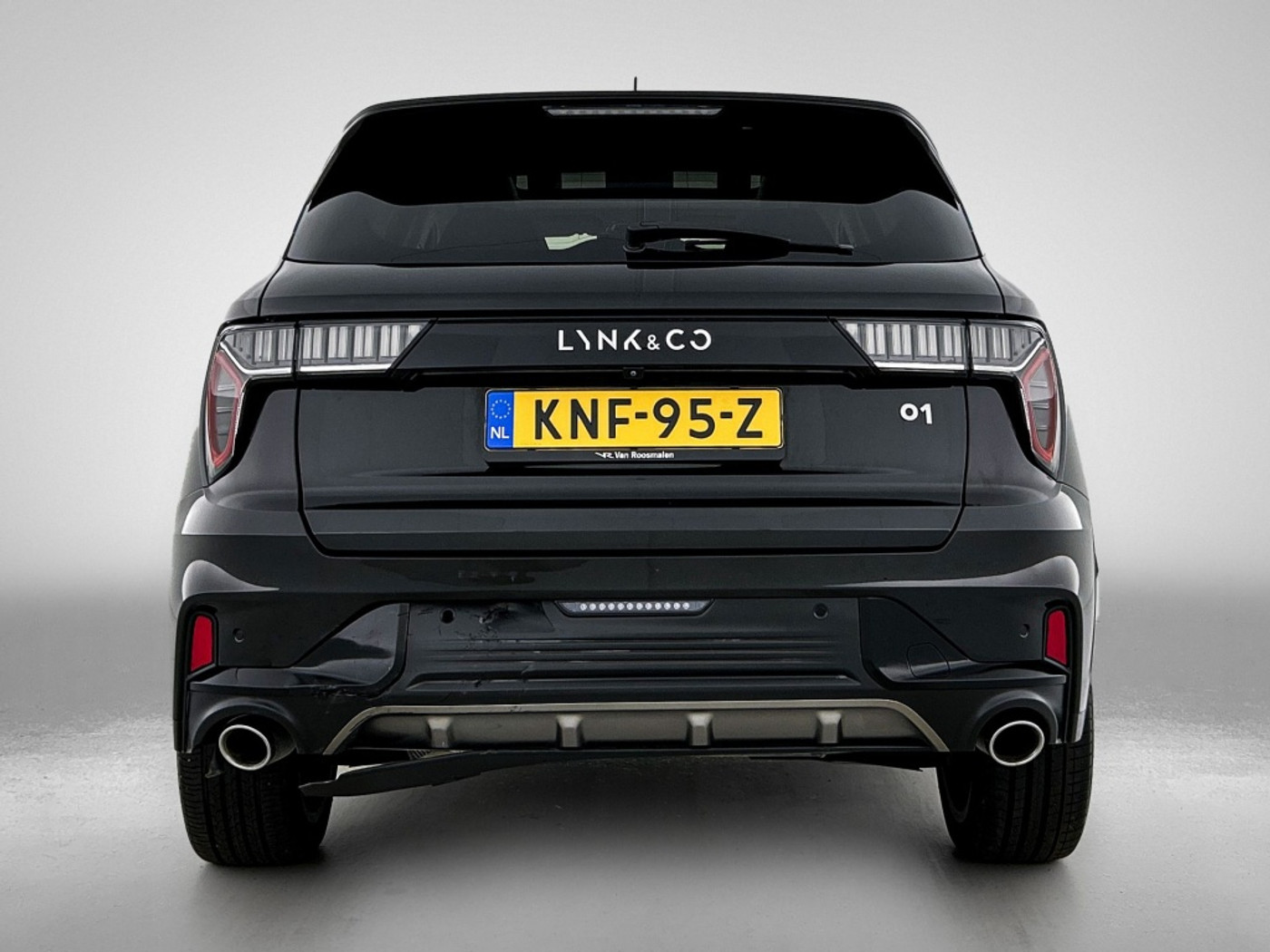 Foto van Lynk&co LYNK & Co 01