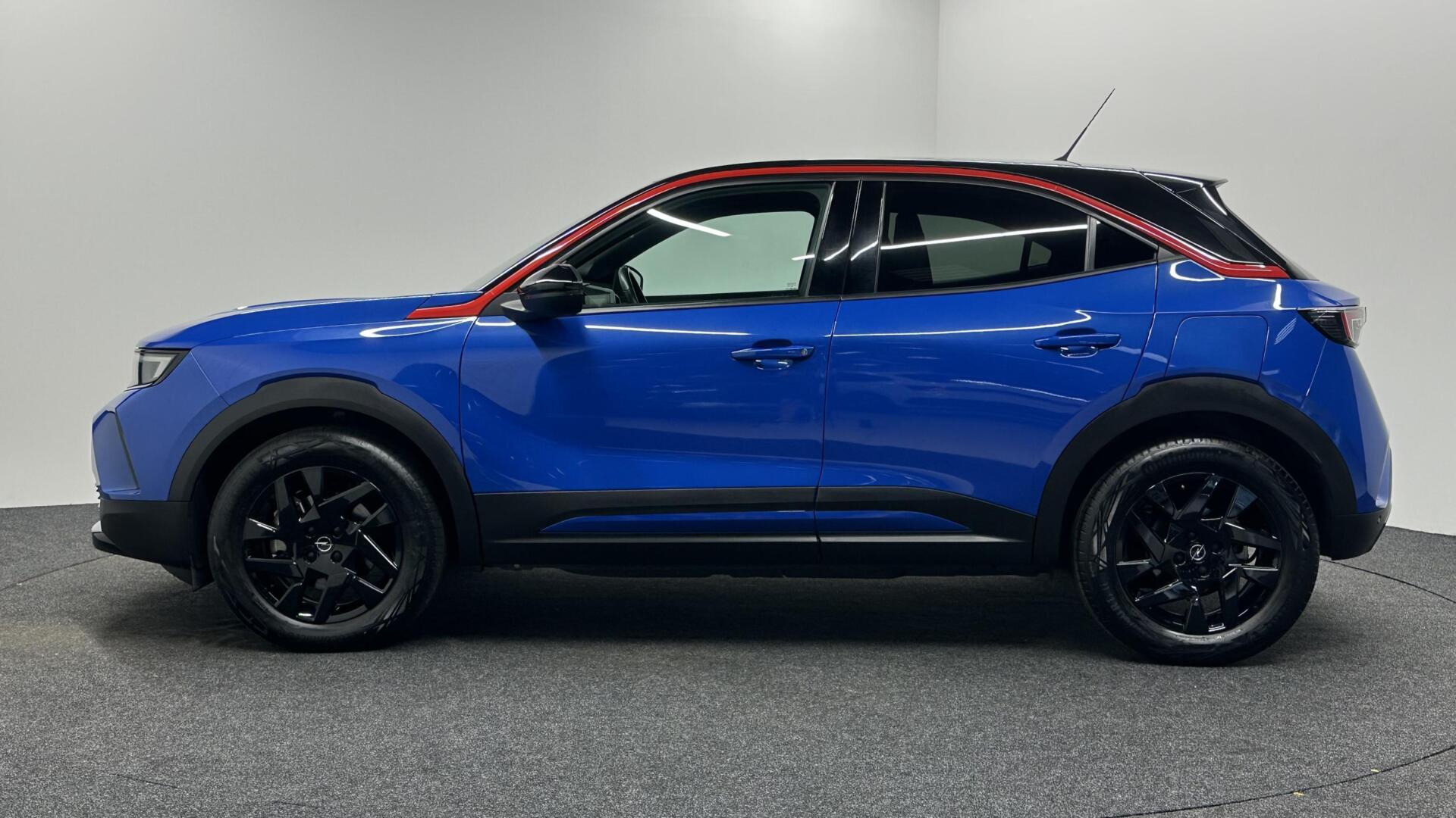 Foto van Opel Mokka