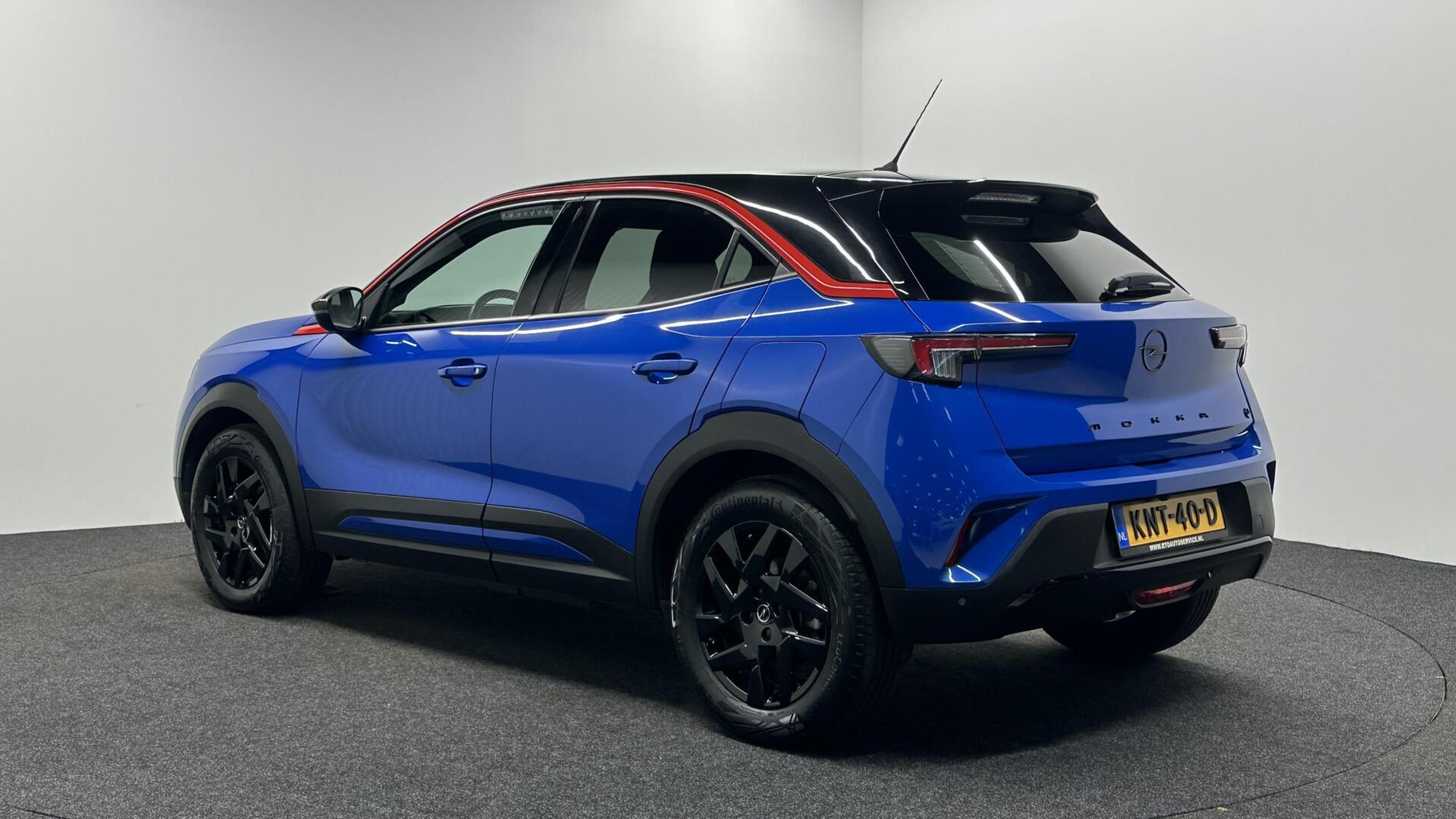 Foto van Opel Mokka