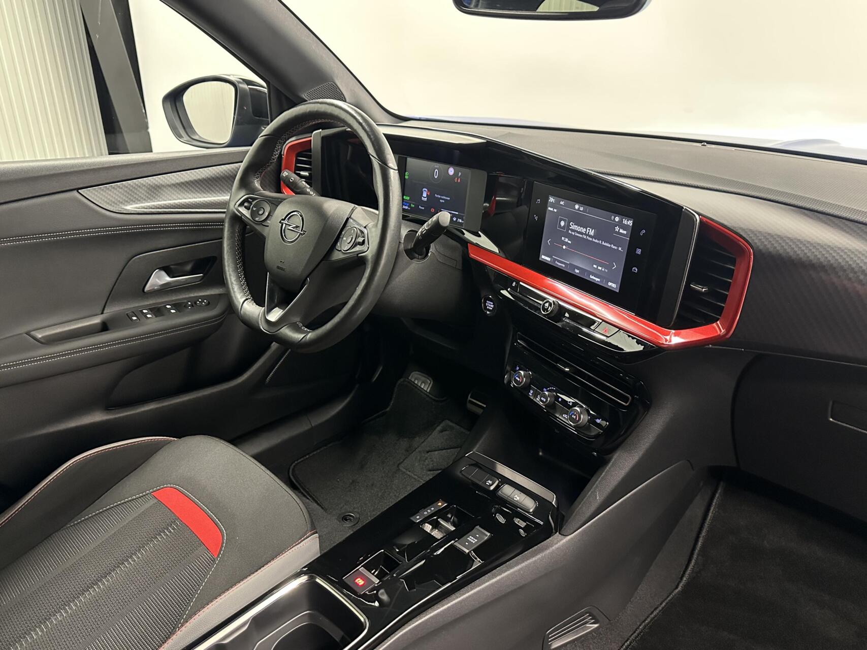Foto van Opel Mokka