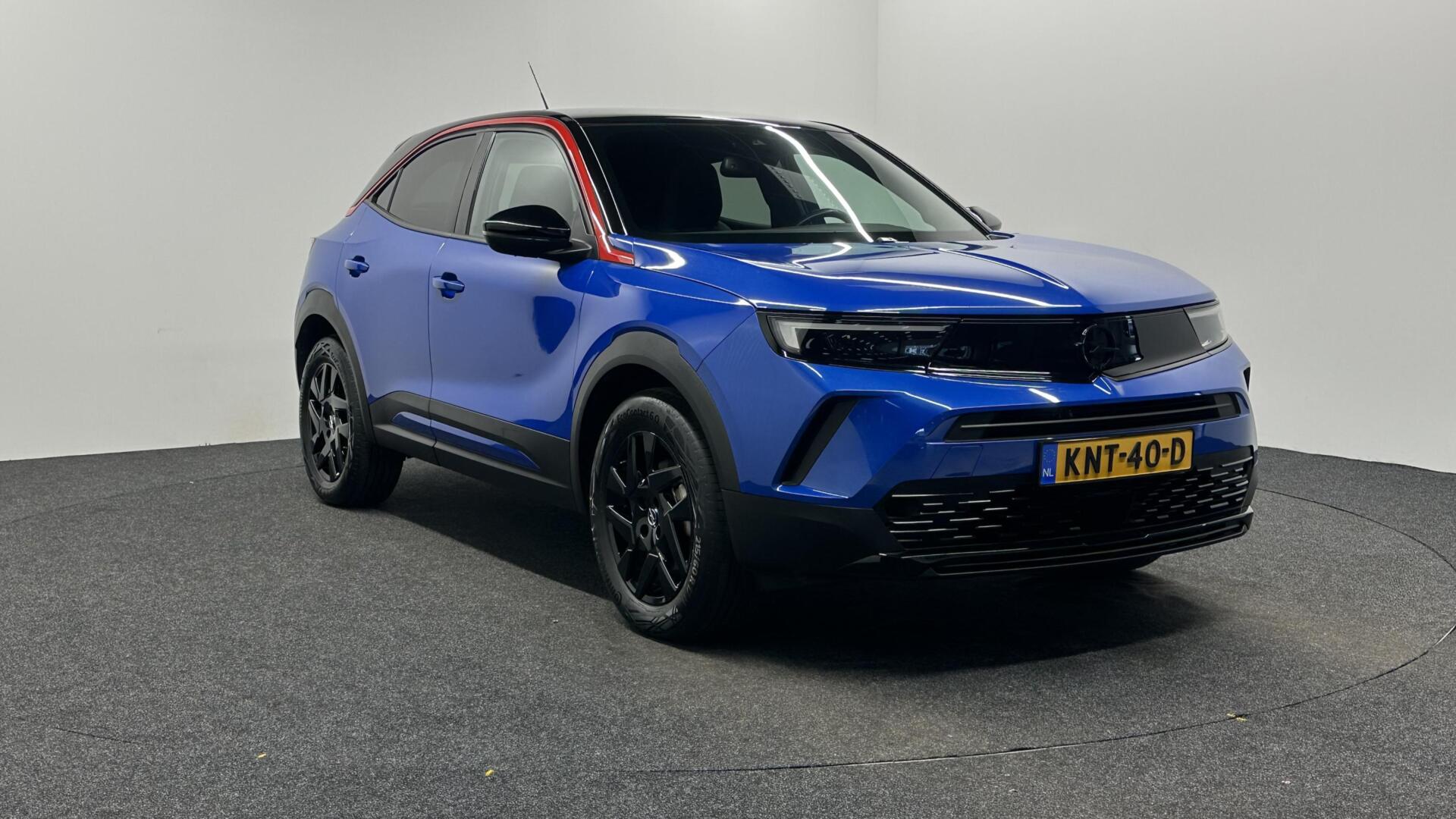 Foto van Opel Mokka