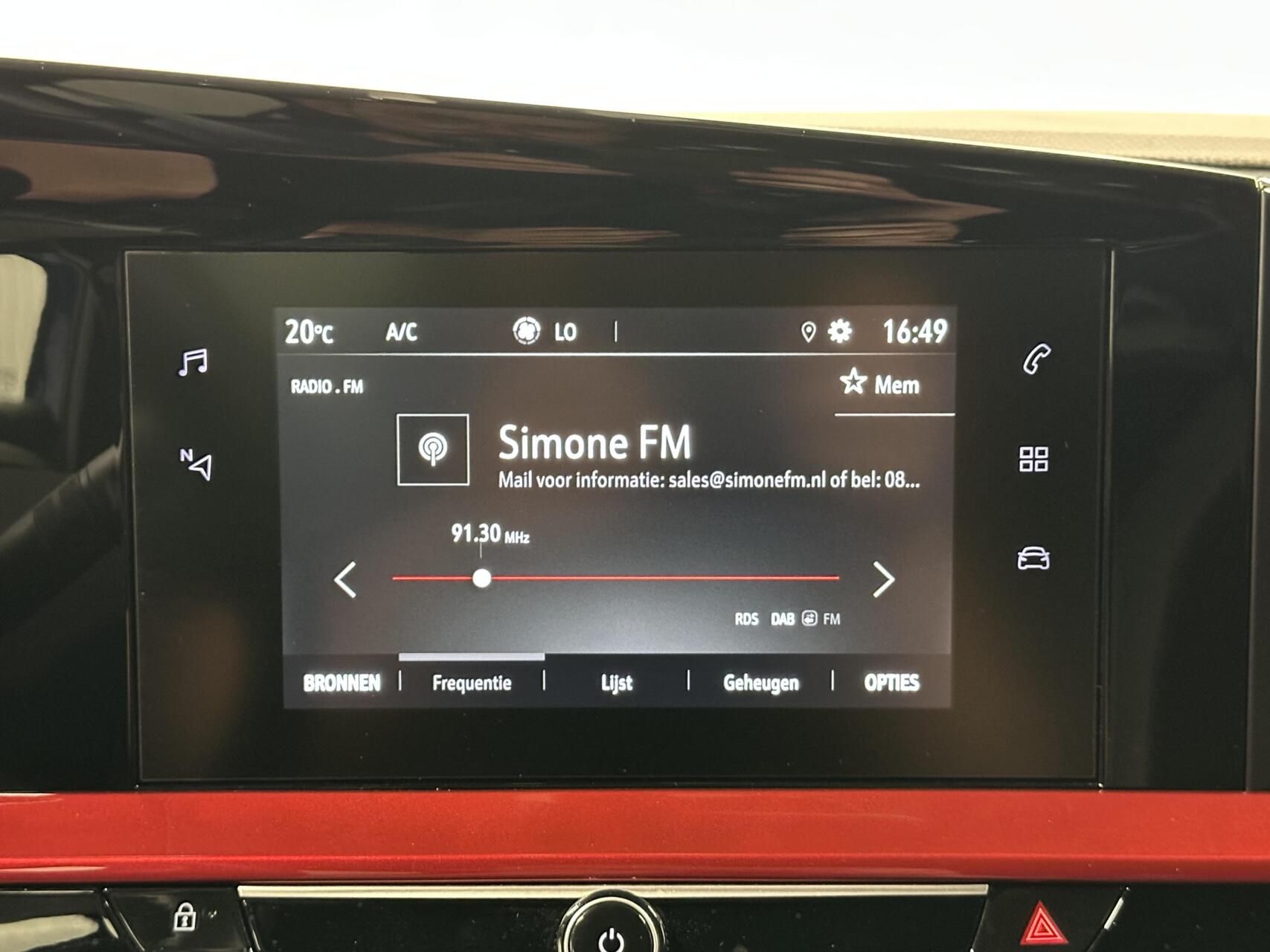 Foto van Opel Mokka