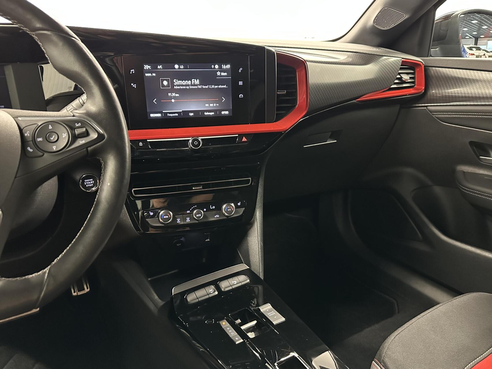 Foto van Opel Mokka