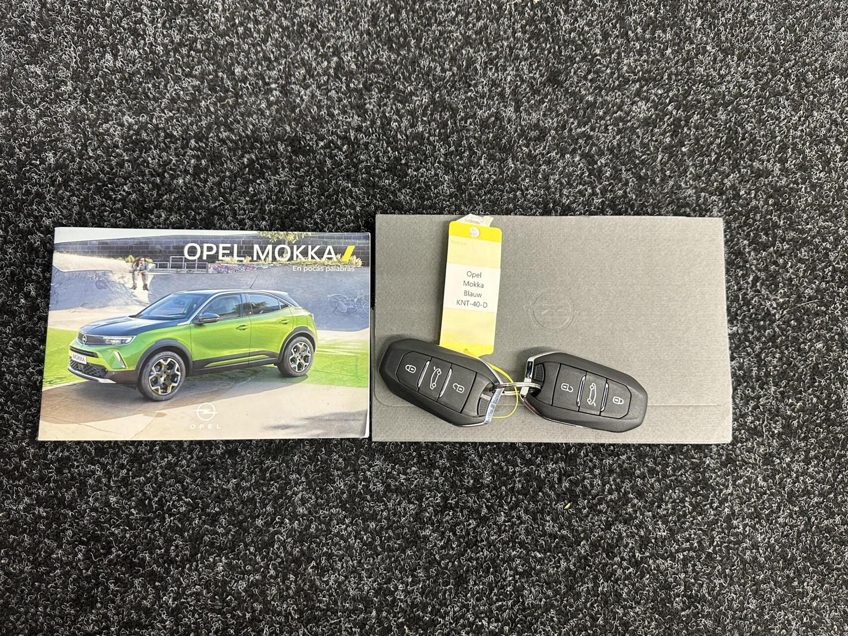 Foto van Opel Mokka