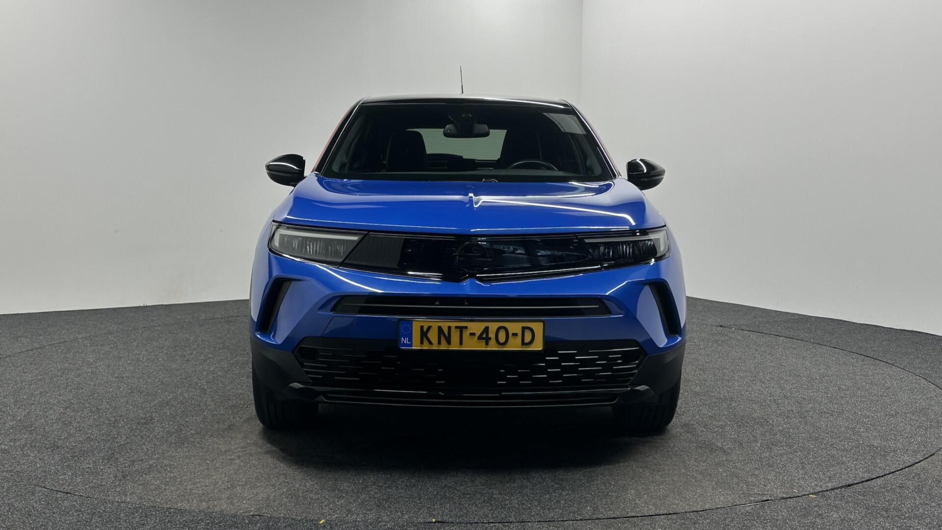 Foto van Opel Mokka