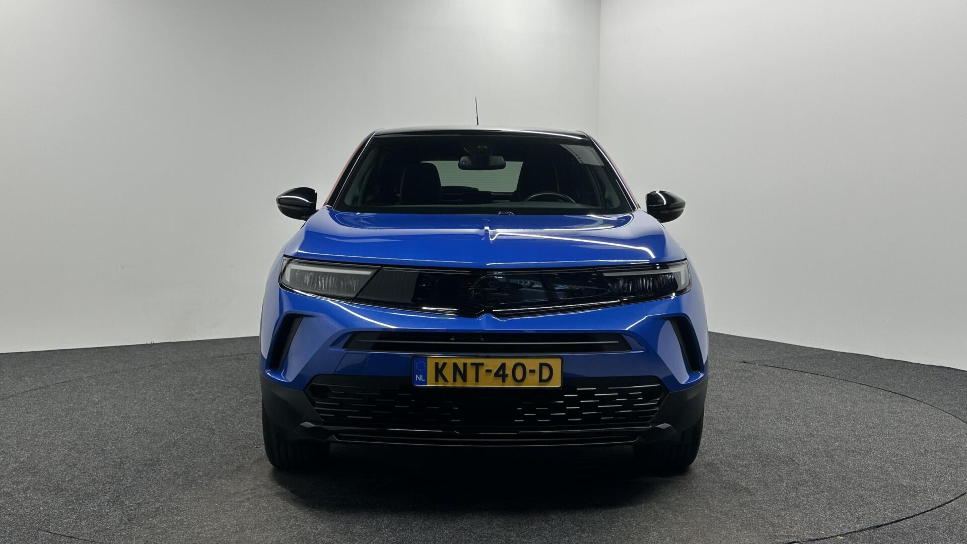 Foto van Opel Mokka