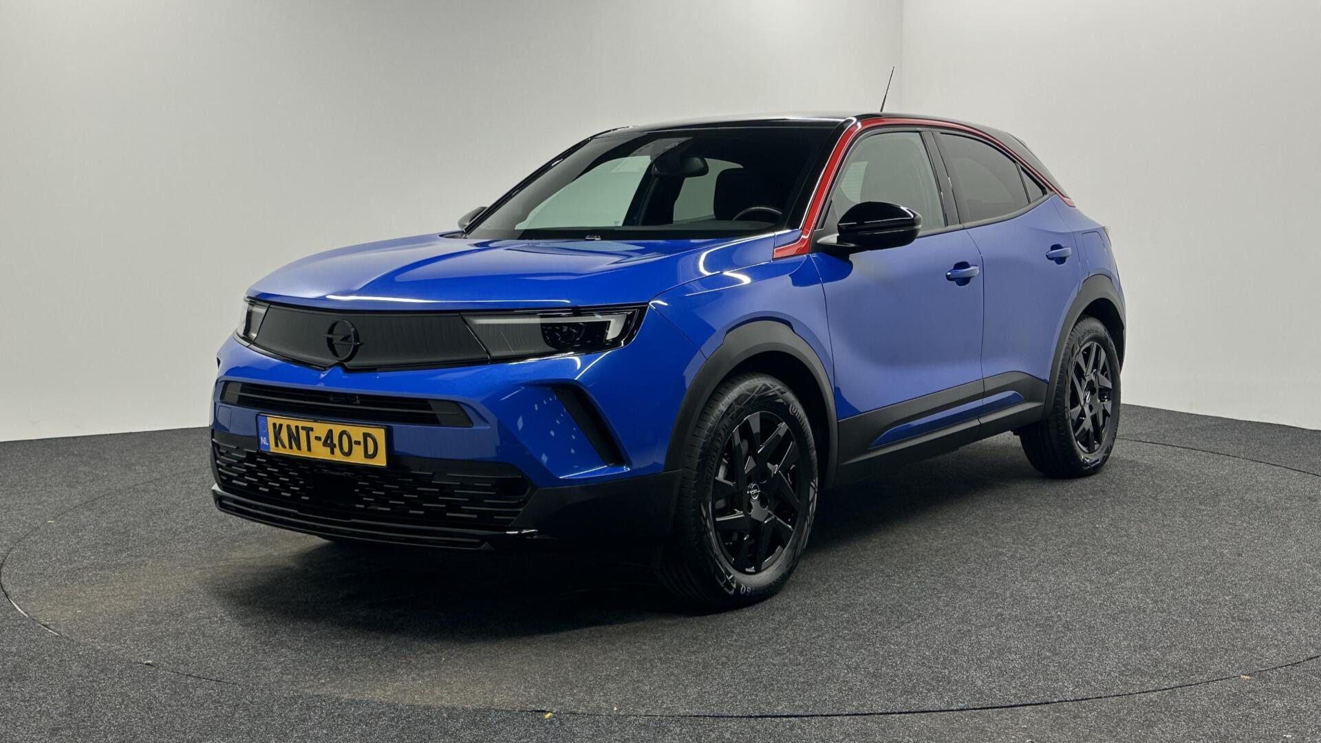 Foto van Opel Mokka