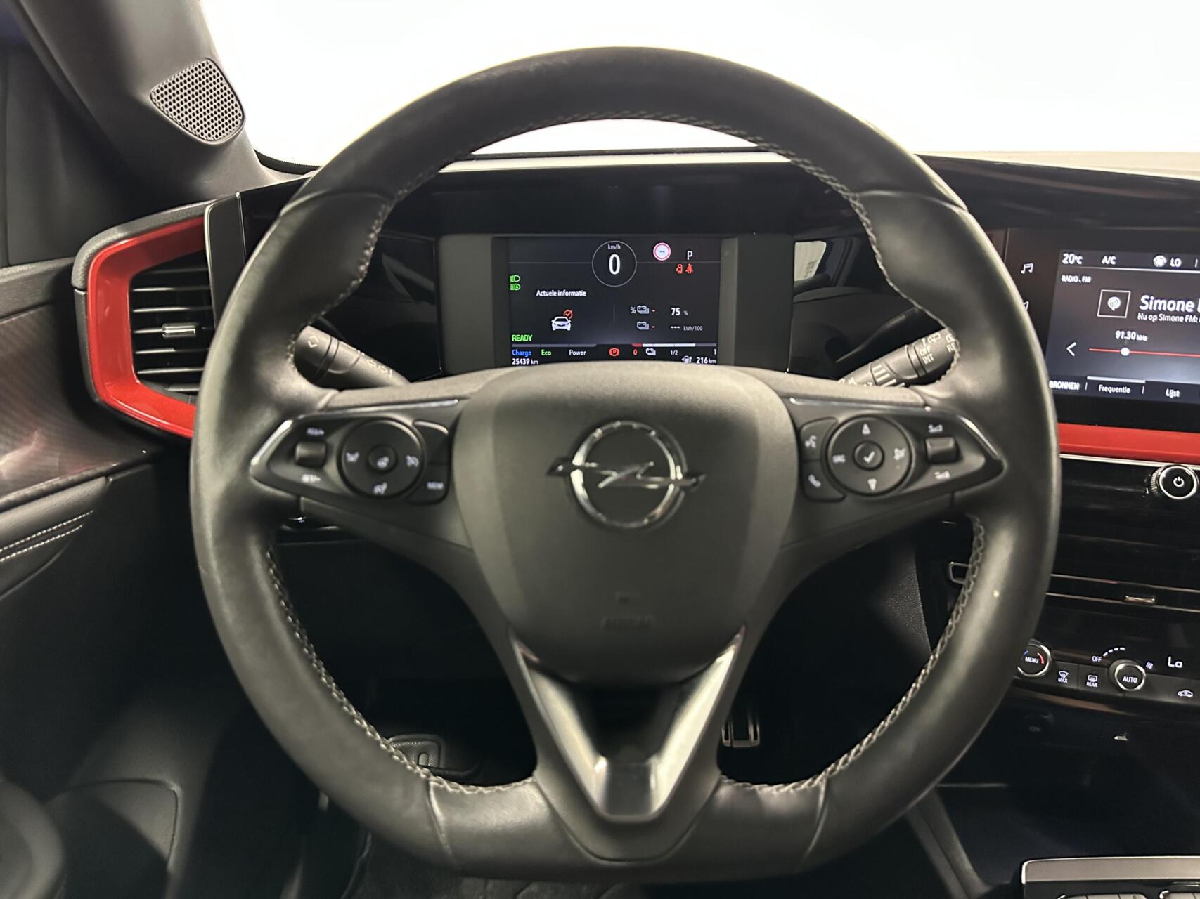 Foto van Opel Mokka