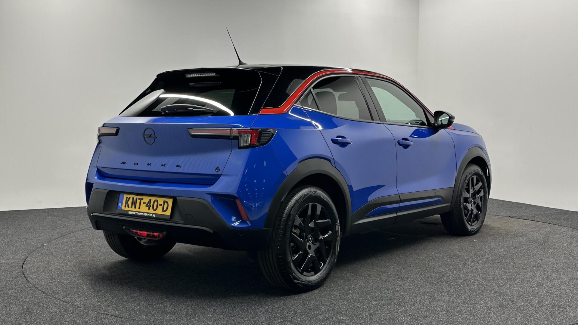 Foto van Opel Mokka