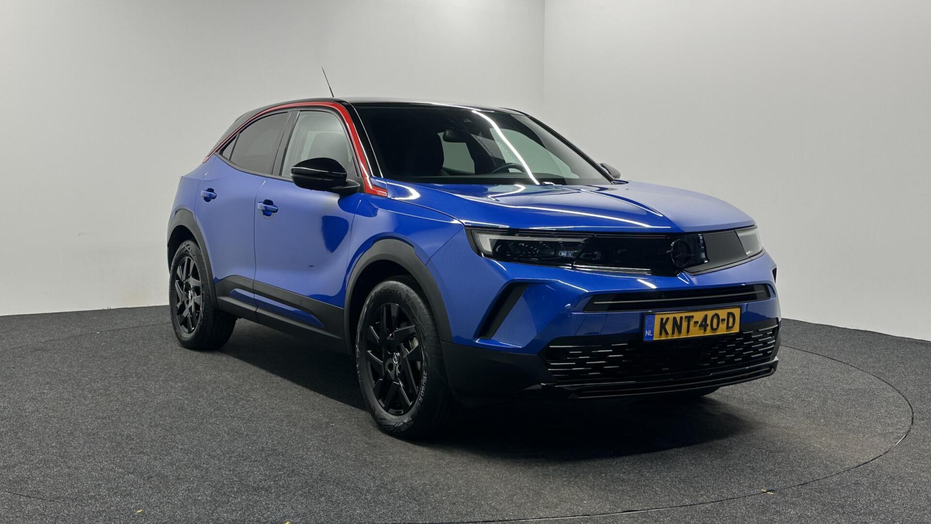Foto van Opel Mokka