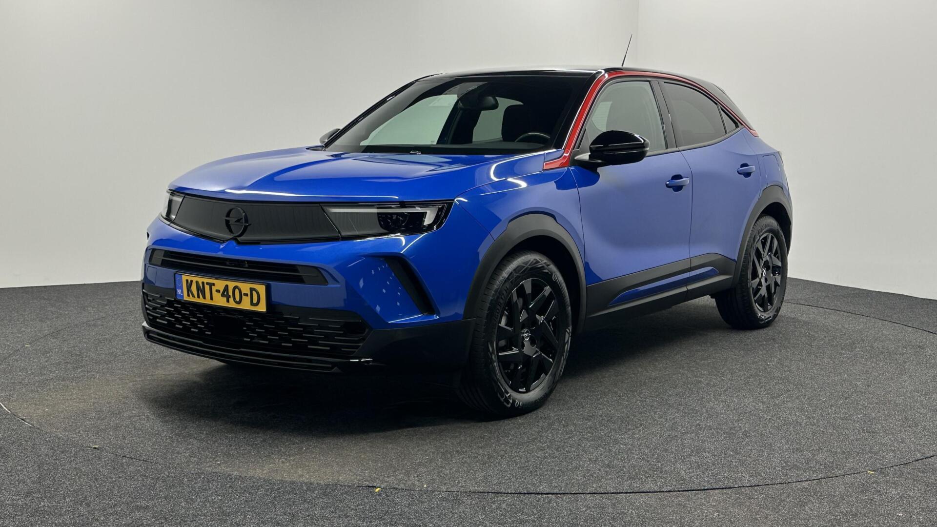 Foto van Opel Mokka