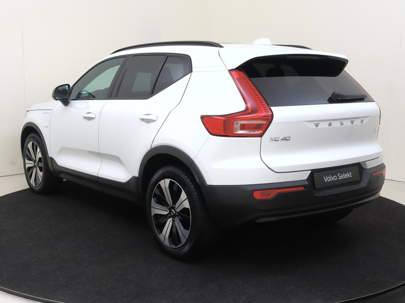 Foto van Volvo XC40