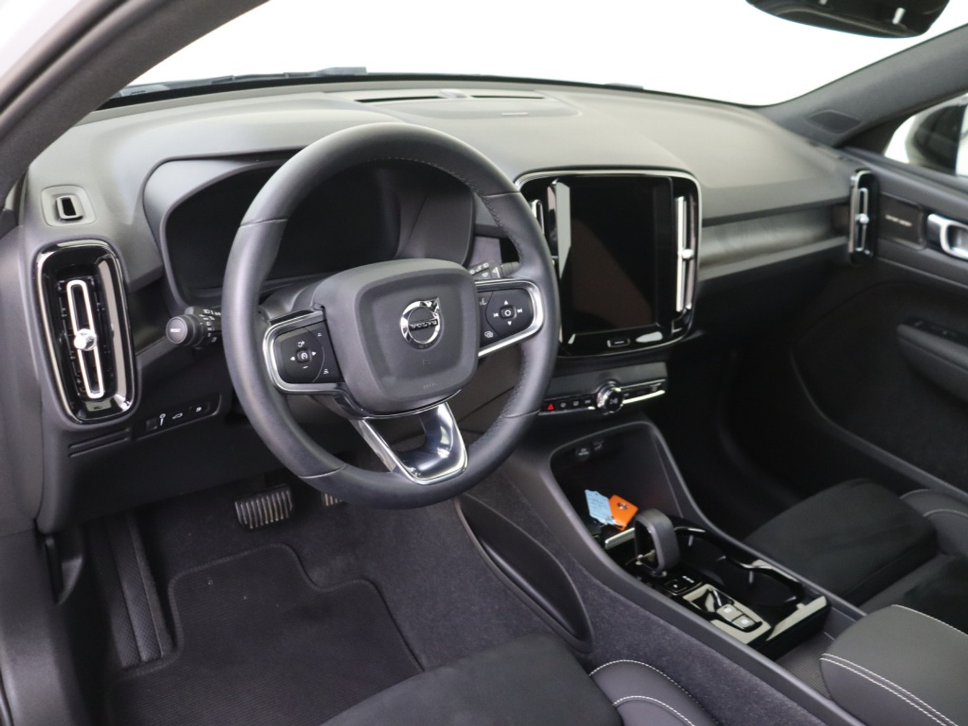 Foto van Volvo XC40