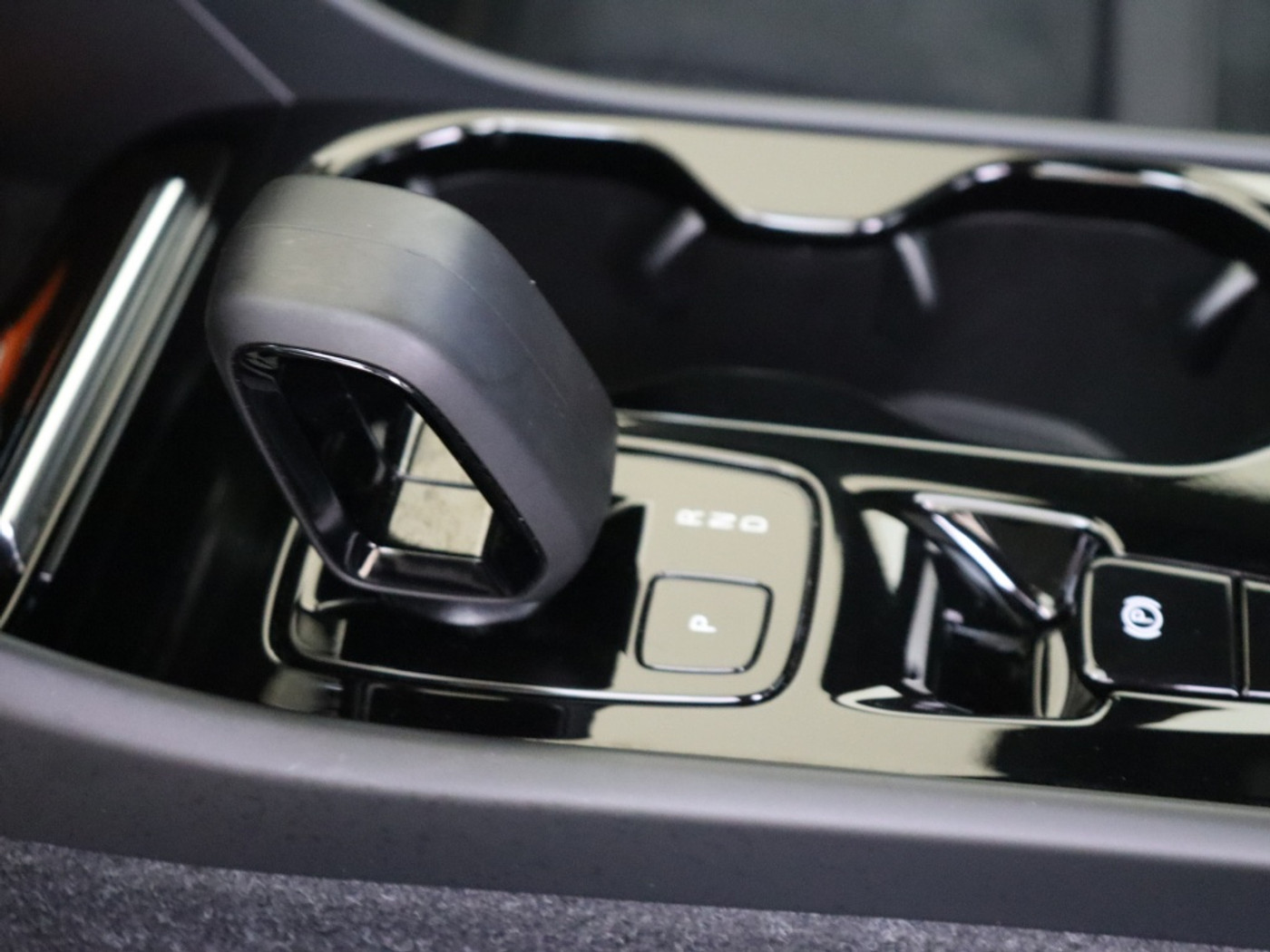 Foto van Volvo XC40