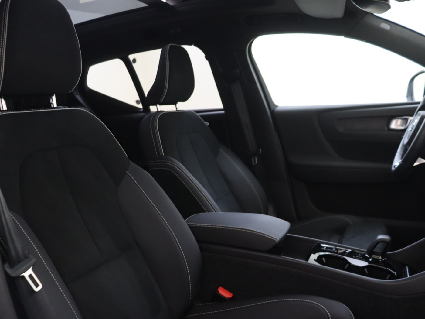 Foto van Volvo XC40