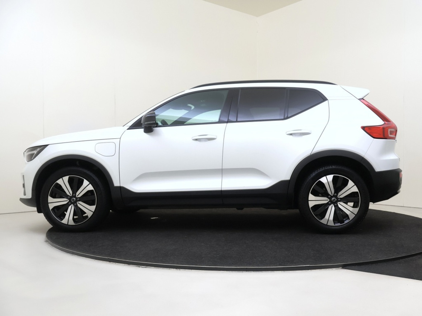 Foto van Volvo XC40