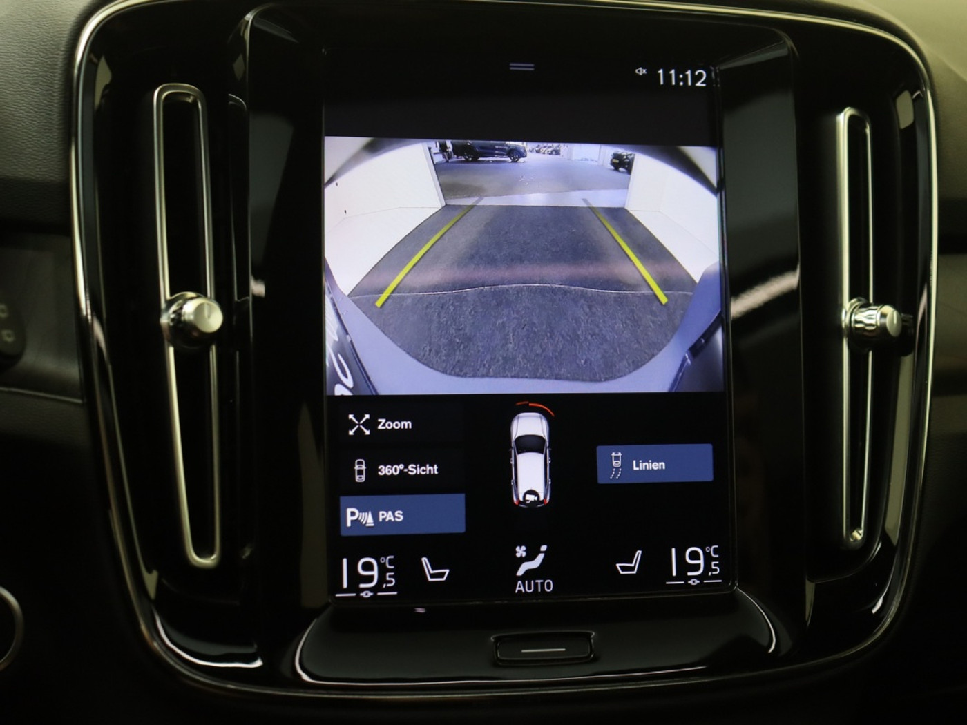Foto van Volvo XC40