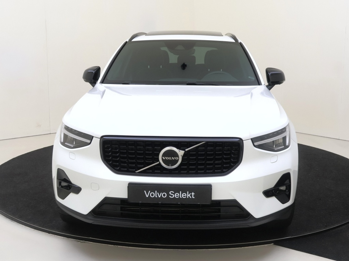 Foto van Volvo XC40