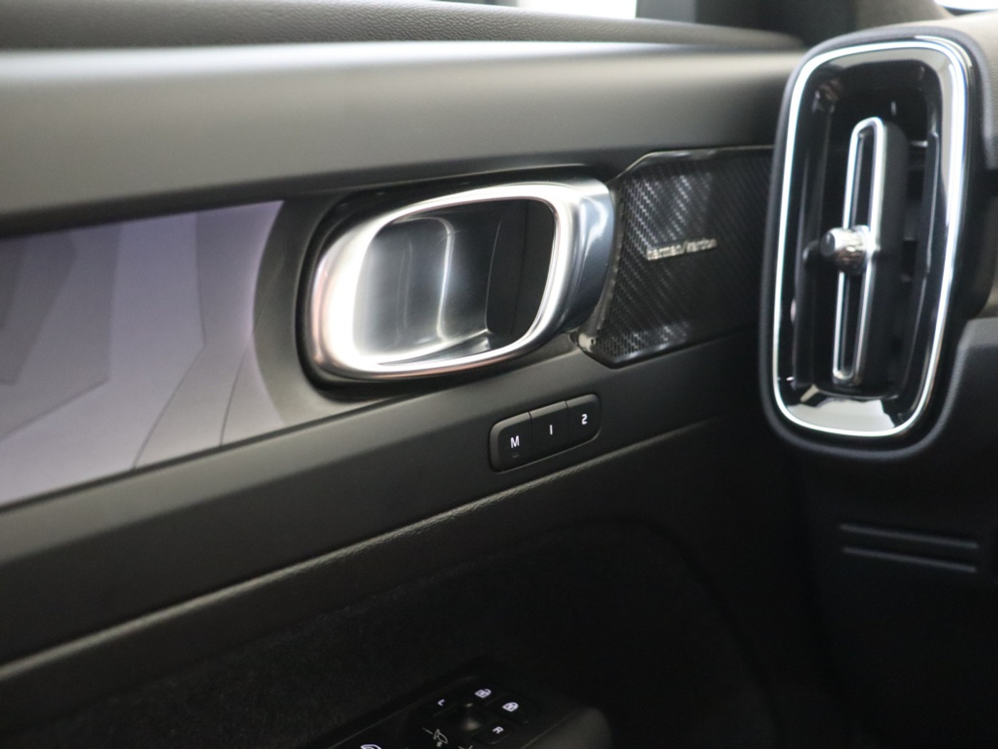 Foto van Volvo XC40