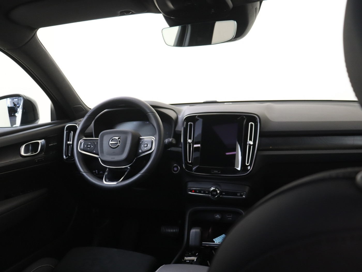 Foto van Volvo XC40
