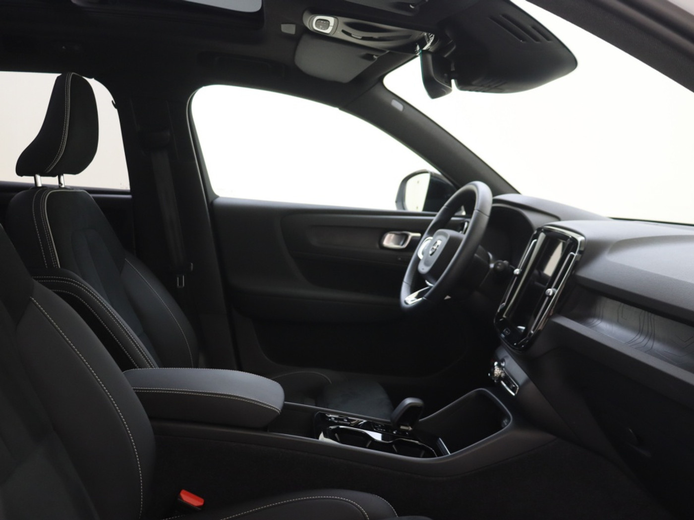 Foto van Volvo XC40