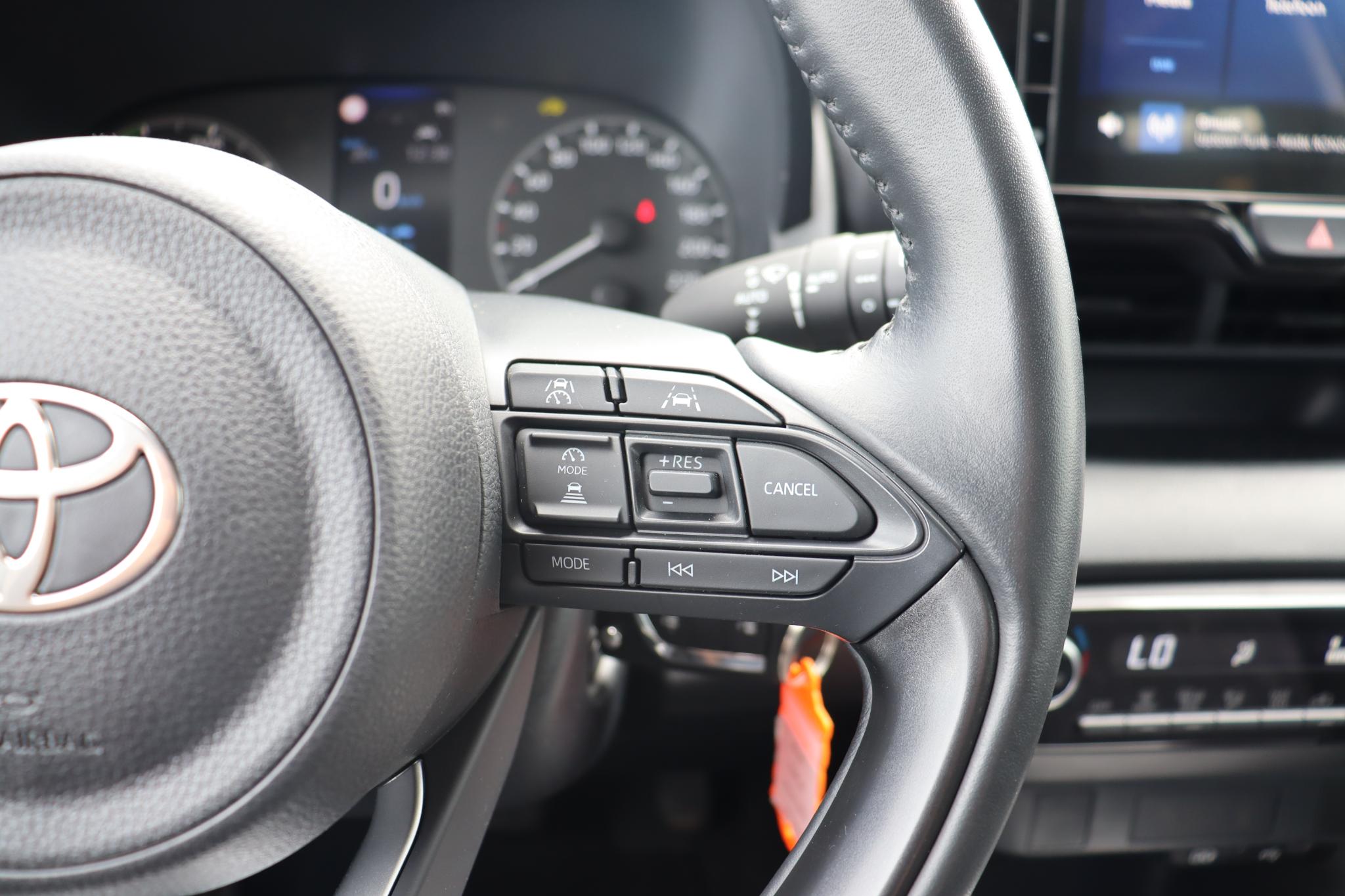 Foto van Toyota Yaris