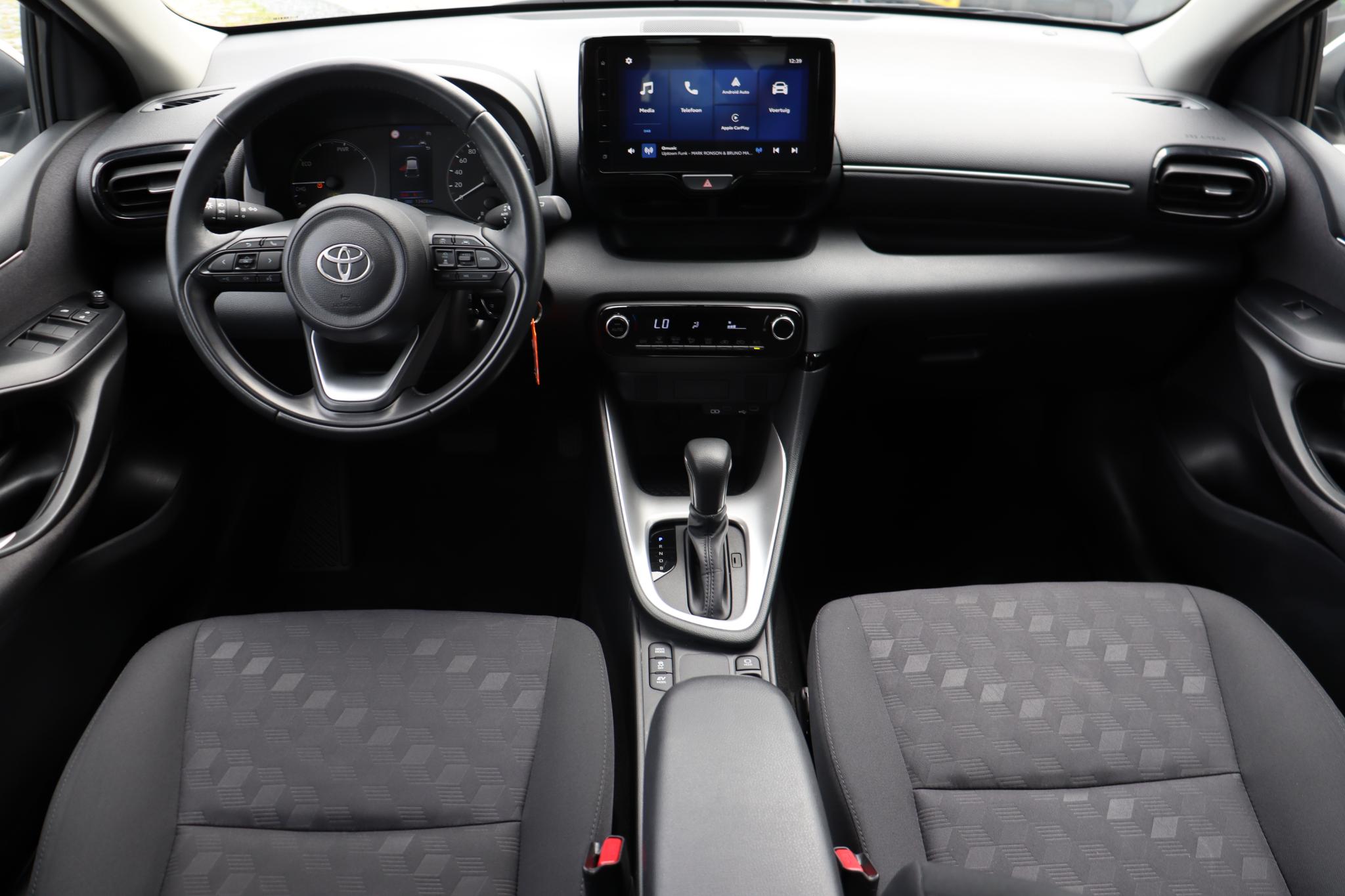 Foto van Toyota Yaris