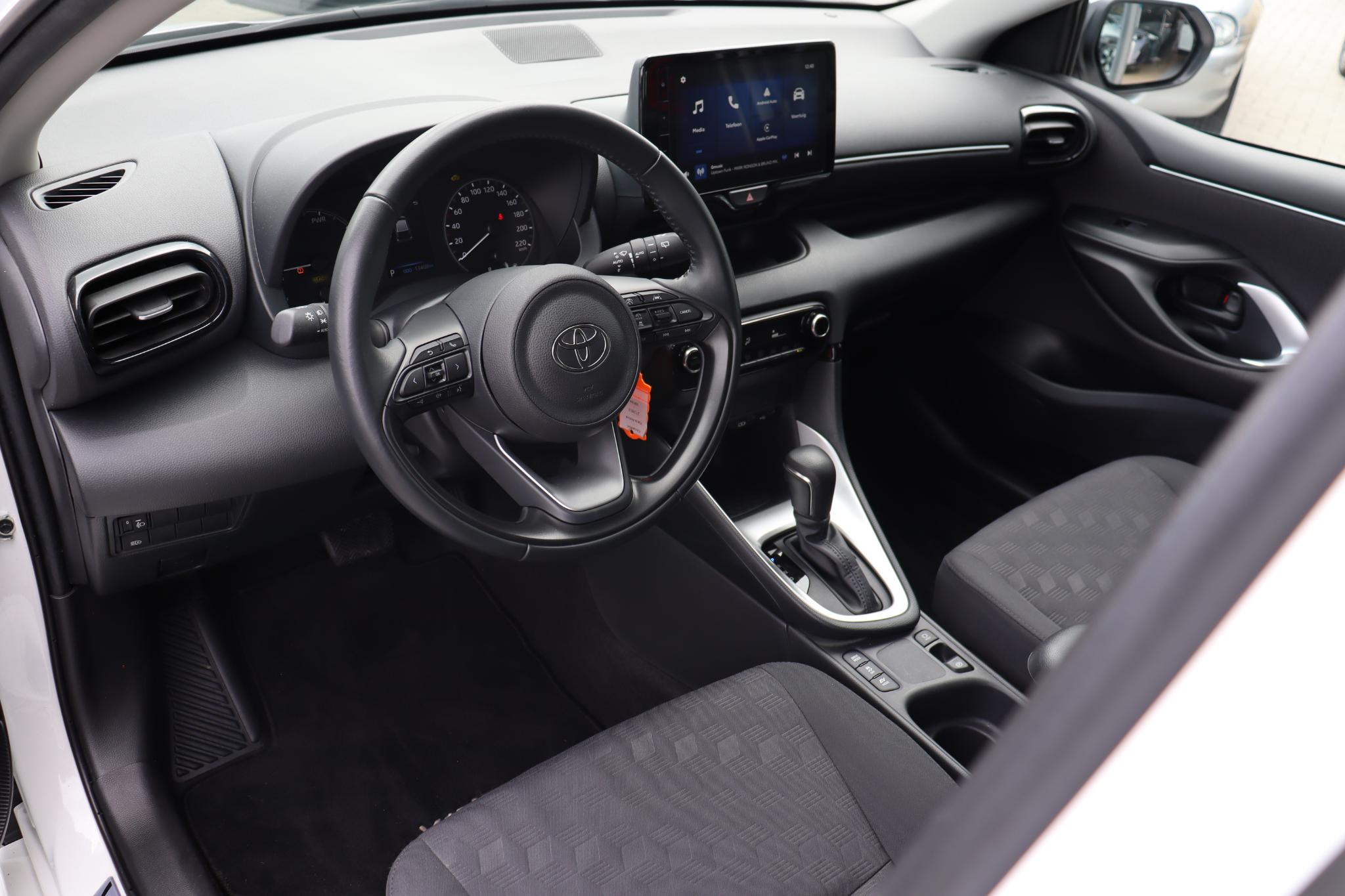 Foto van Toyota Yaris