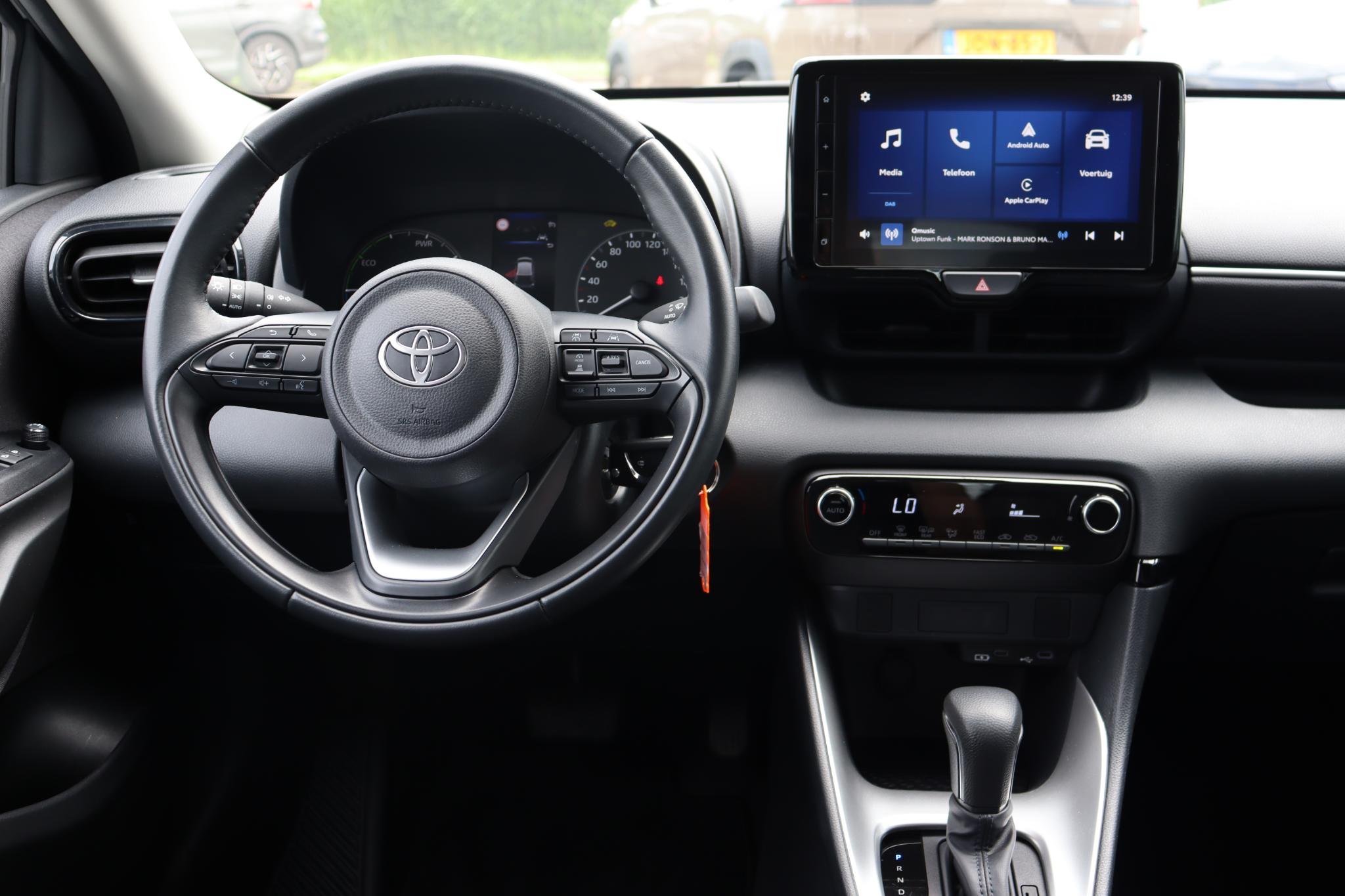 Foto van Toyota Yaris