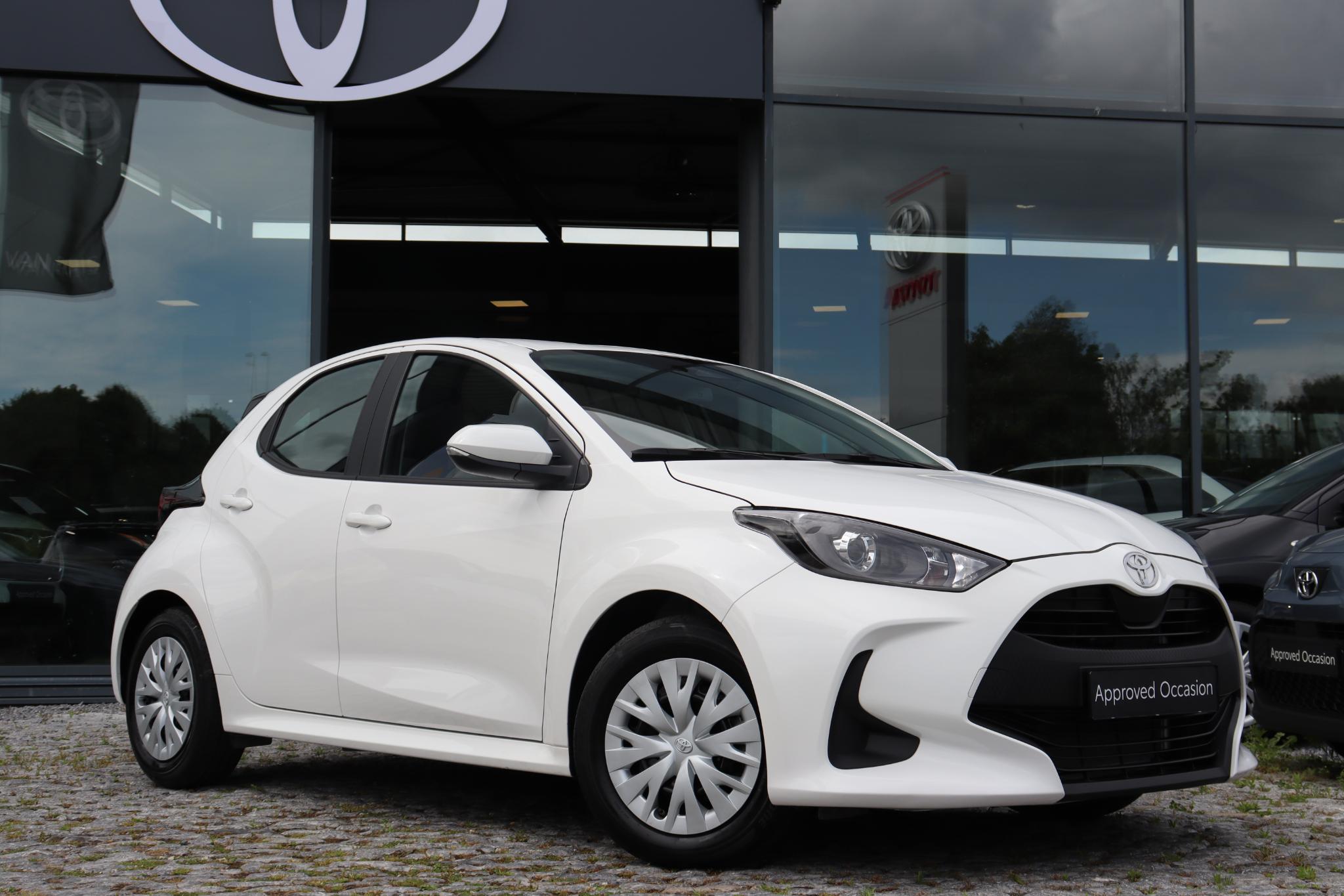 Foto van Toyota Yaris