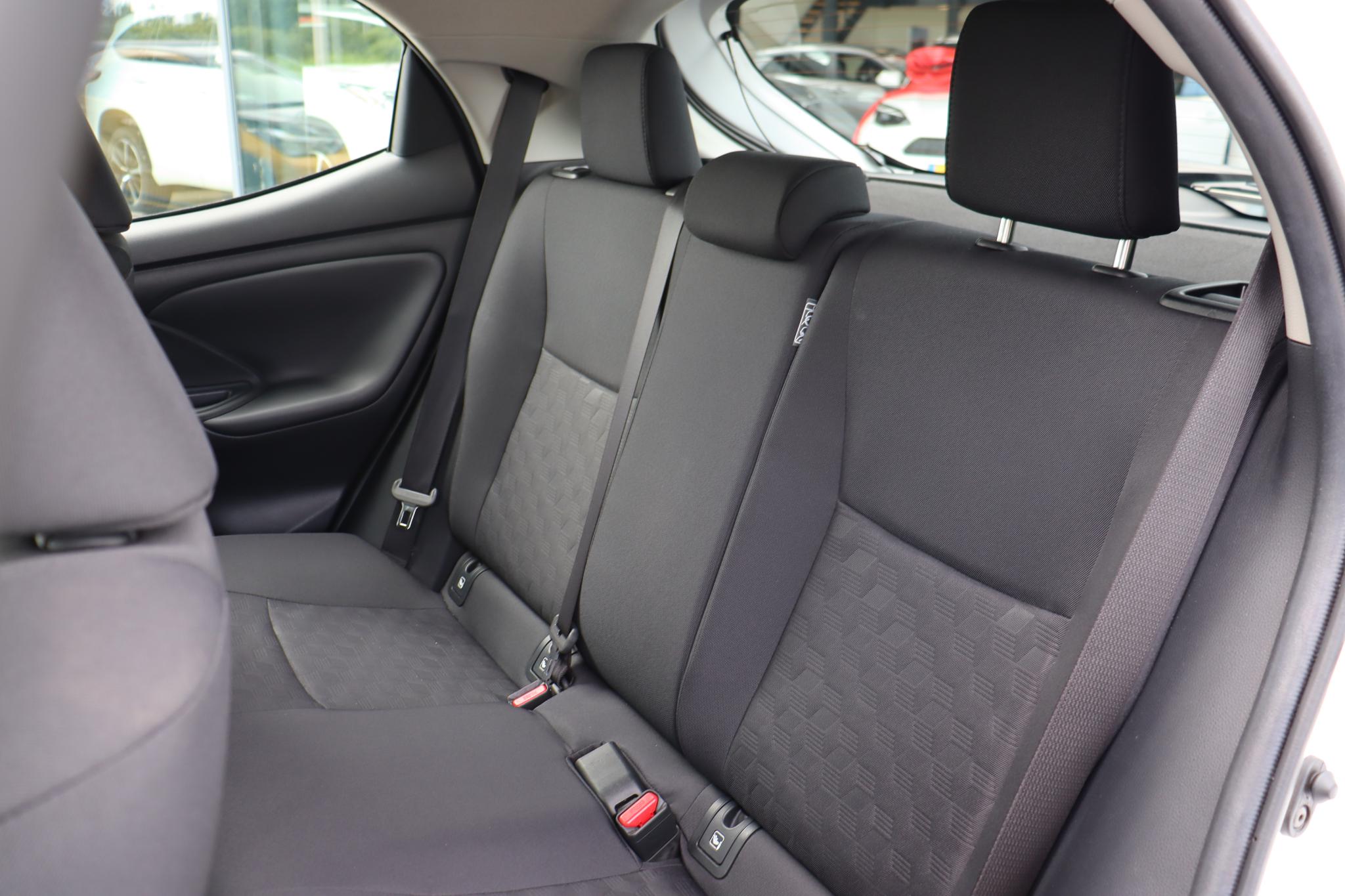 Foto van Toyota Yaris