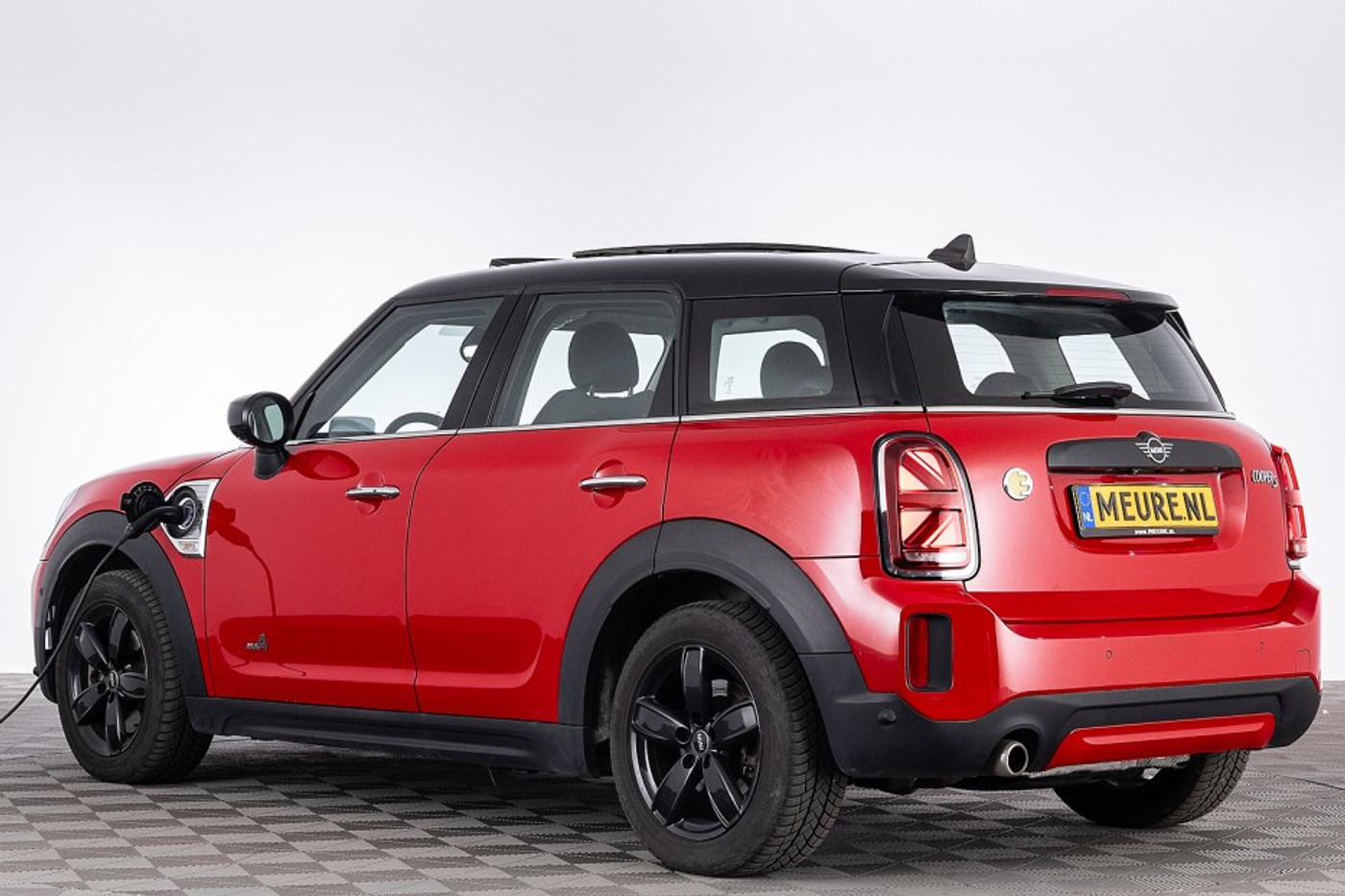 Foto van Mini Countryman