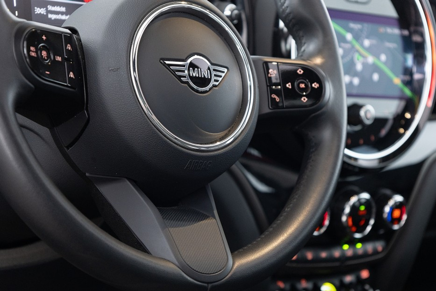 Foto van Mini Countryman