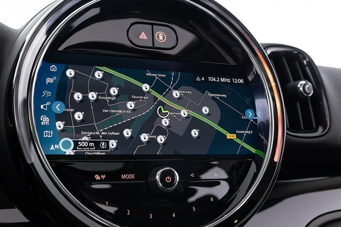 Foto van Mini Countryman