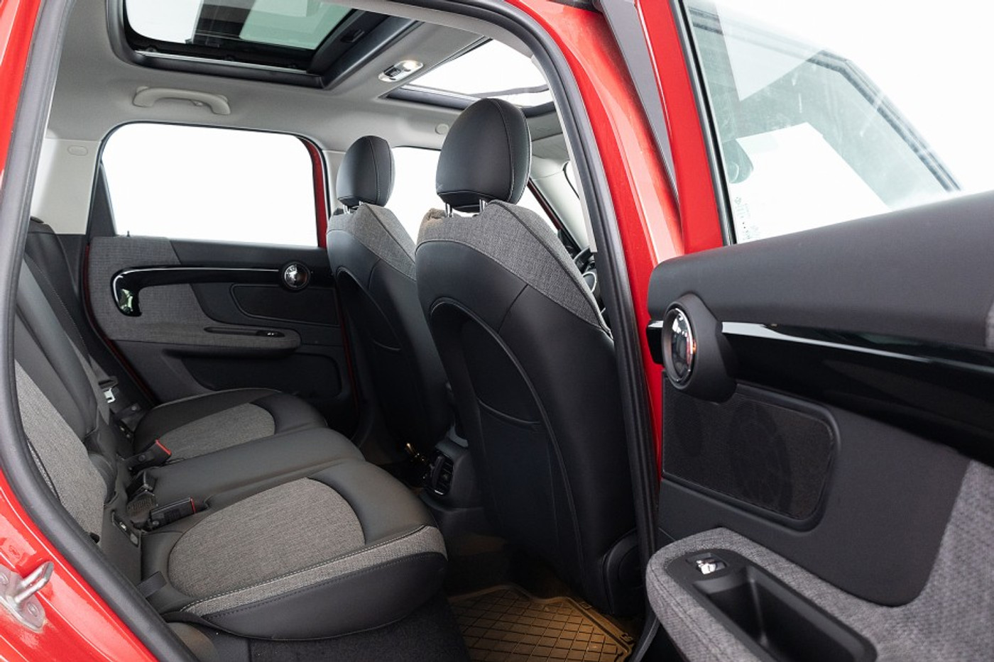 Foto van Mini Countryman