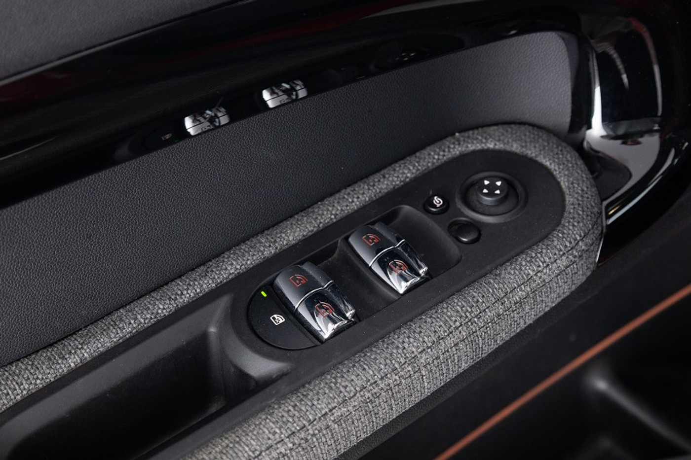 Foto van Mini Countryman