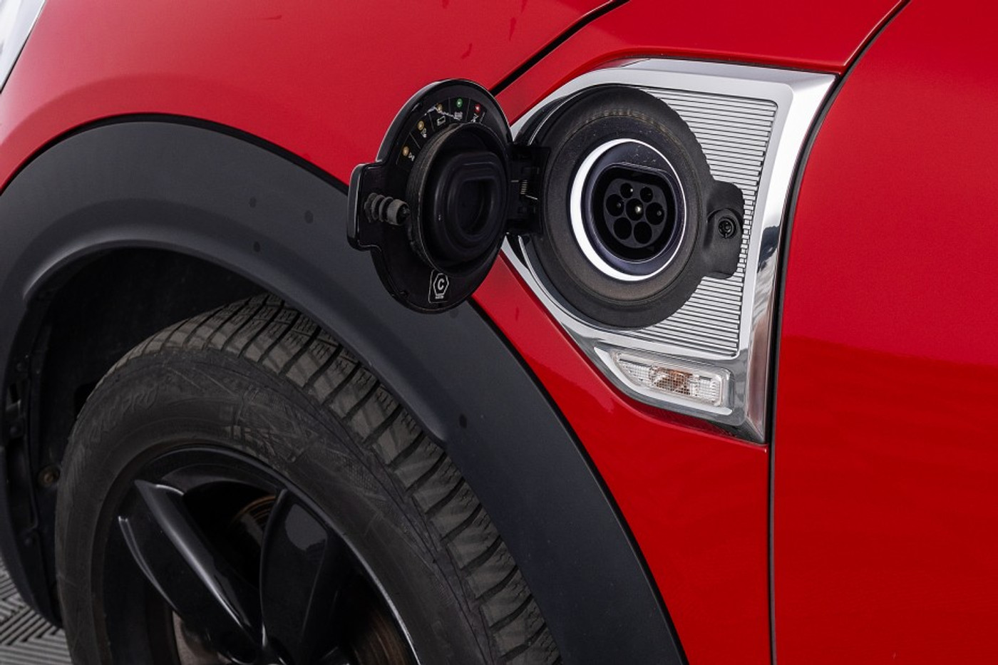 Foto van Mini Countryman
