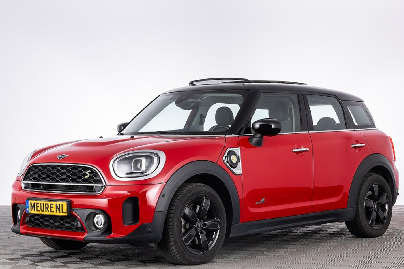 Foto van Mini Countryman