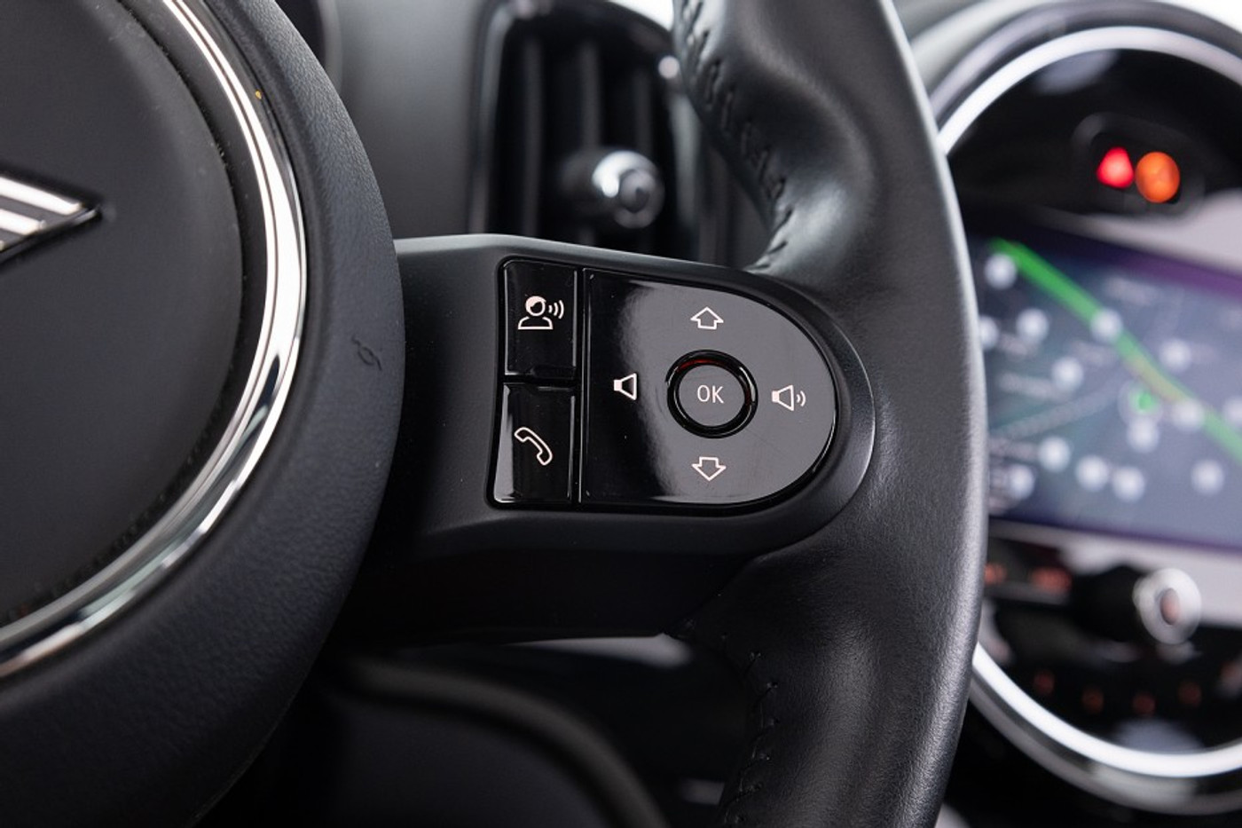 Foto van Mini Countryman