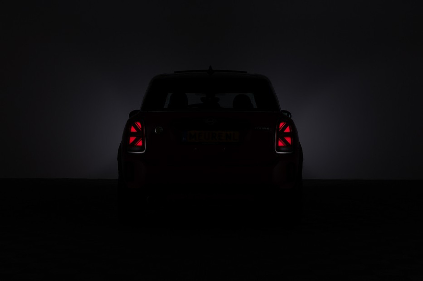 Foto van Mini Countryman