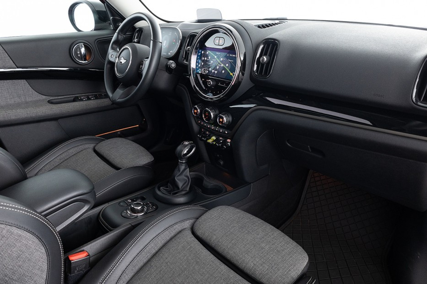 Foto van Mini Countryman