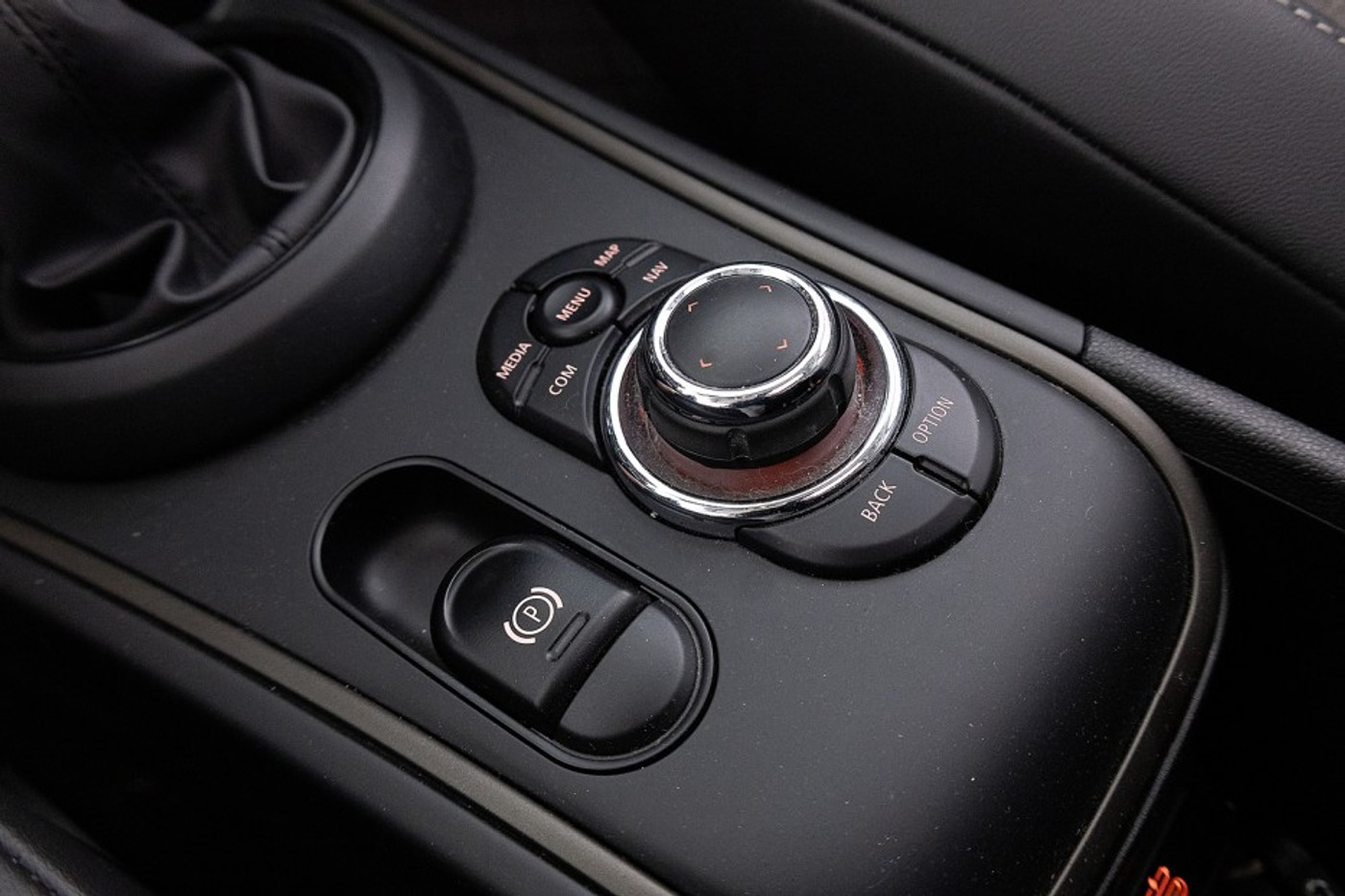 Foto van Mini Countryman